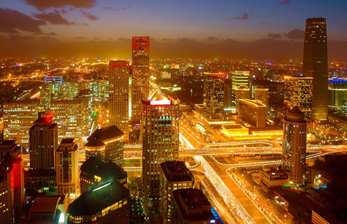 古都北京风华千载,词人笔下的繁华颂歌