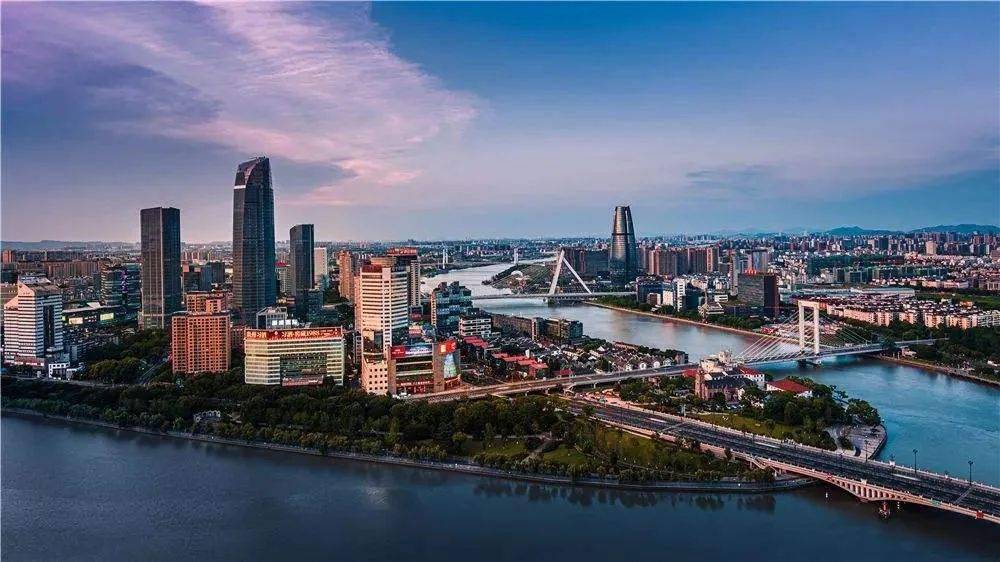 浙江,历史与现代的璀璨风采交融地