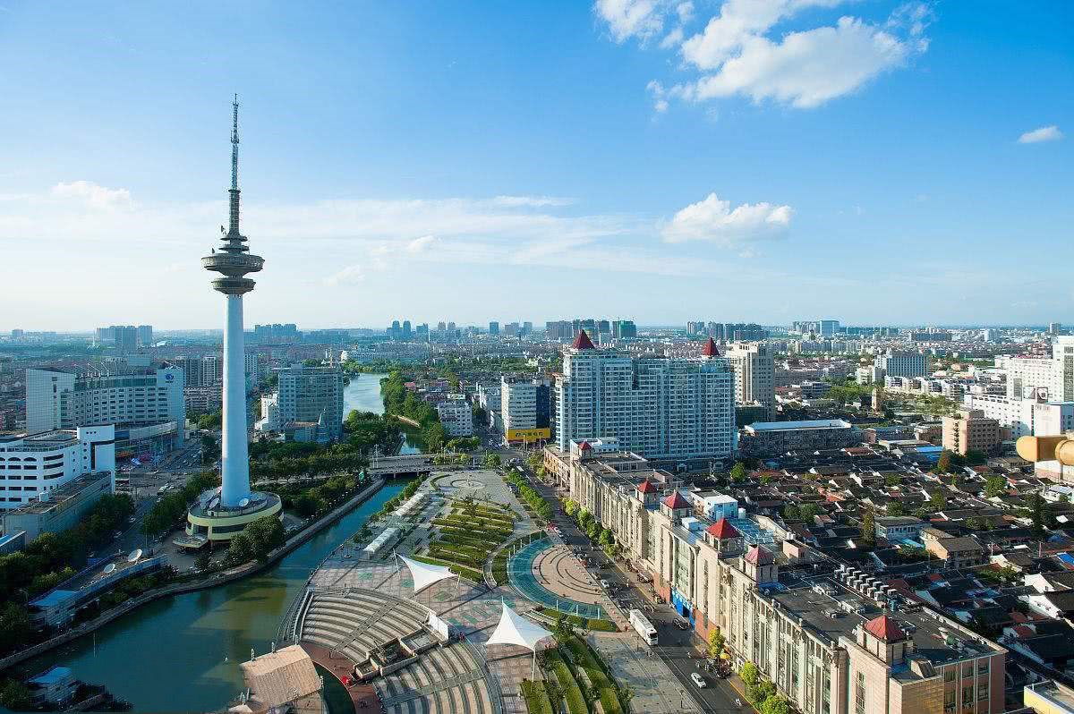 江苏之旅,漫步自然,寻回心灵净土