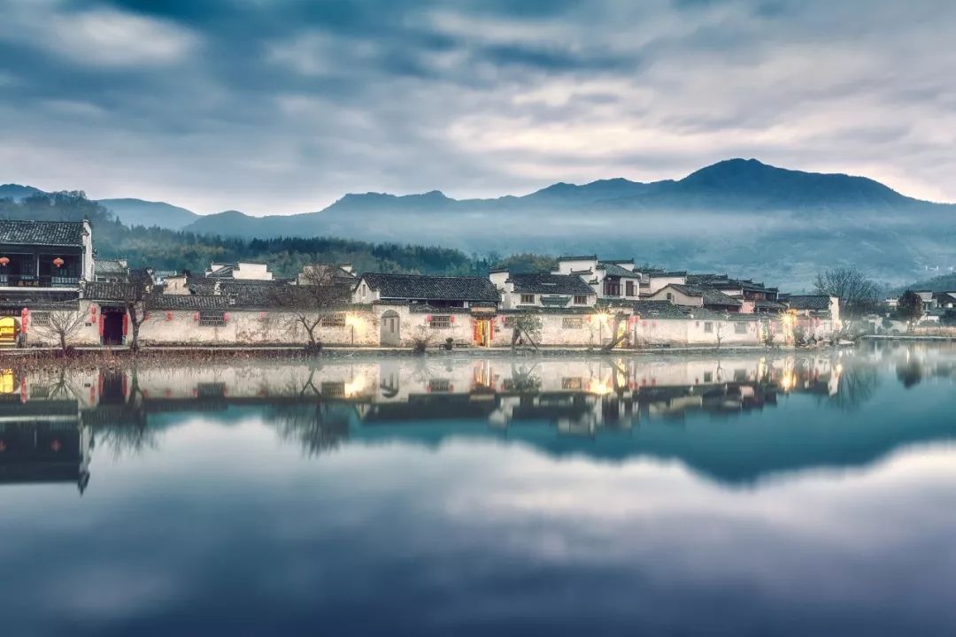 千年古韵与现代风采交汇的安徽