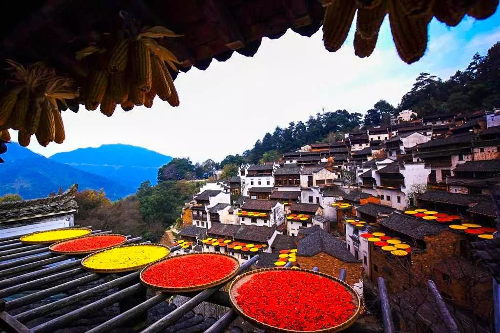 烟雨千里沃土,古词人江西怀古抒怀
