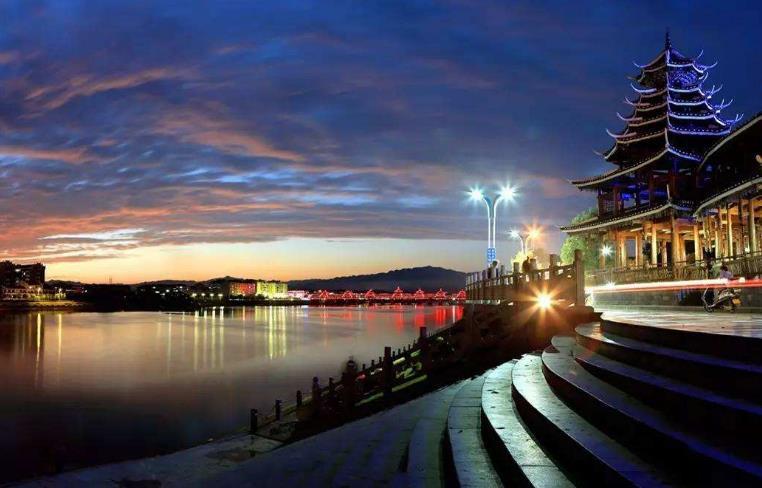 红色足迹,绿色家园,湖南红色故土的绿色发展之旅