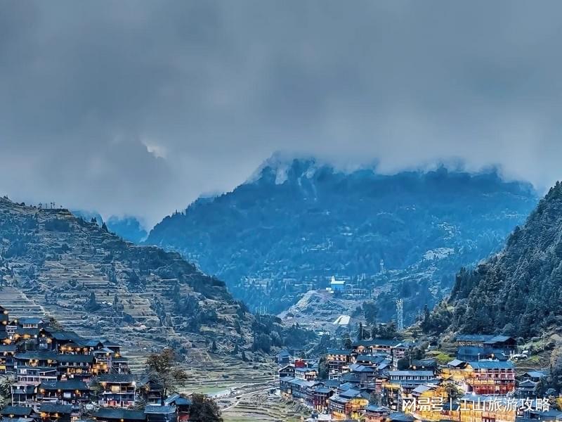 贵州秘境,多彩贵州等你发现🌄🍃