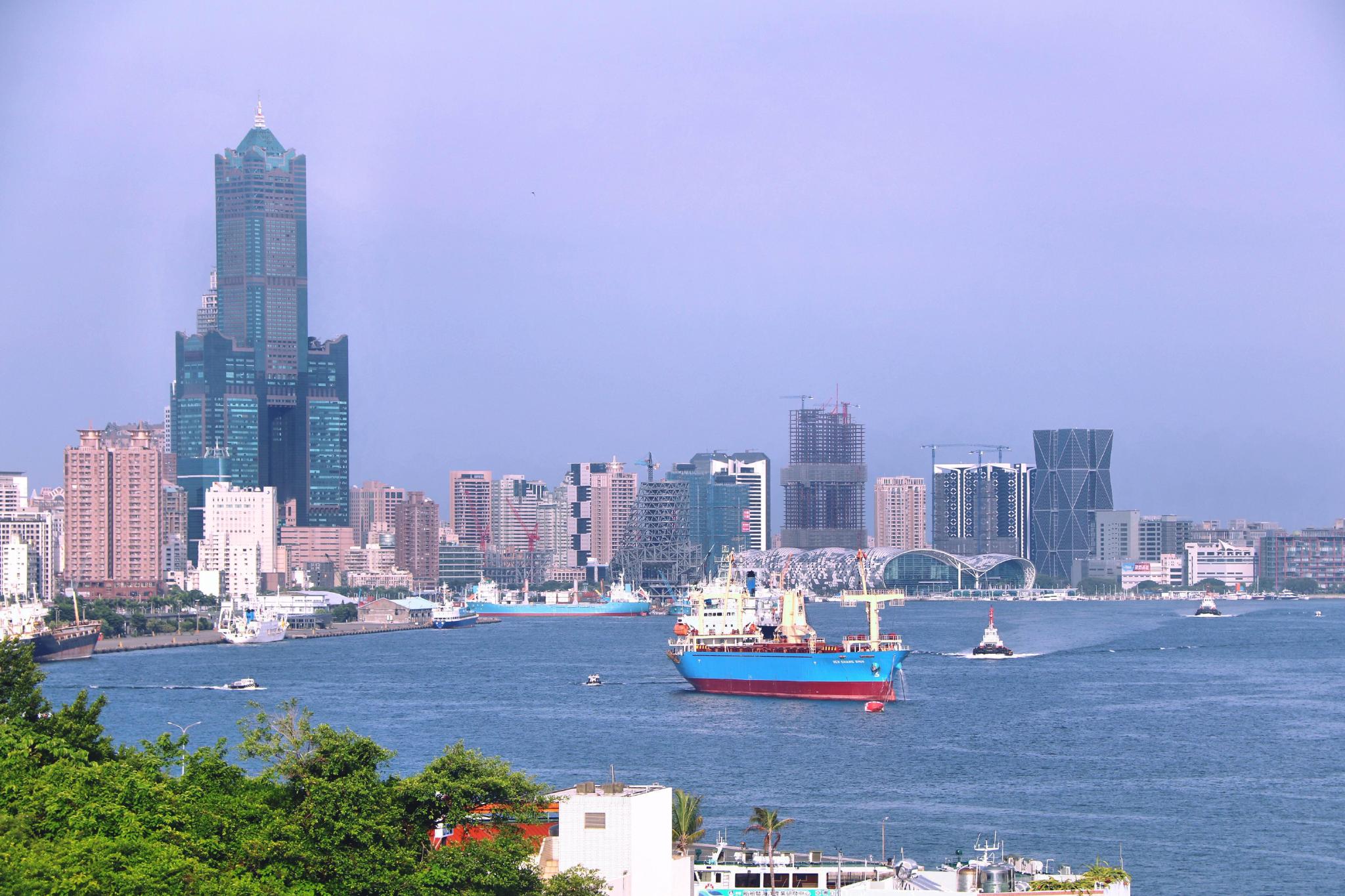 台湾,魅力宝岛,商机无限