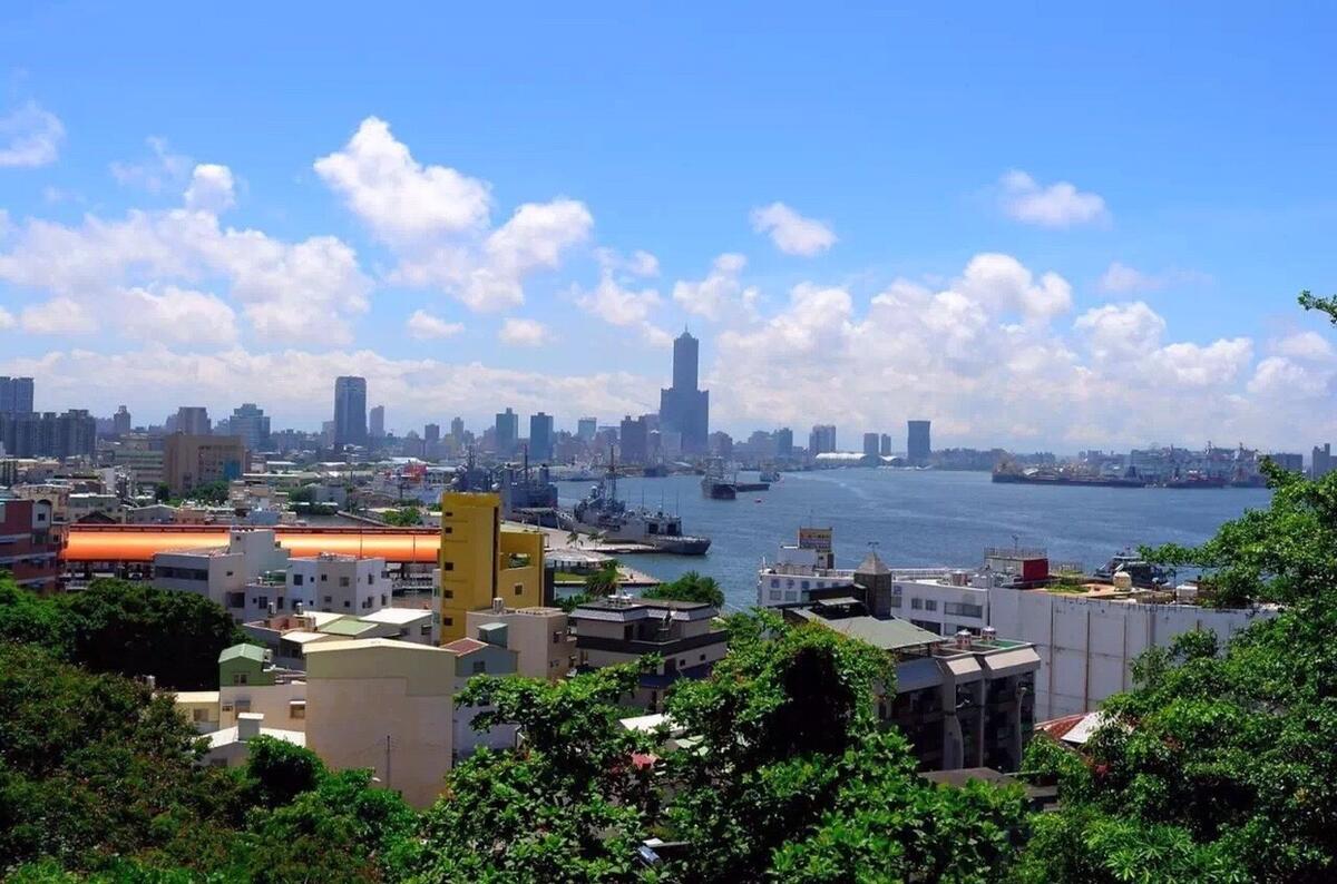 台湾,魅力宝岛,商机无限