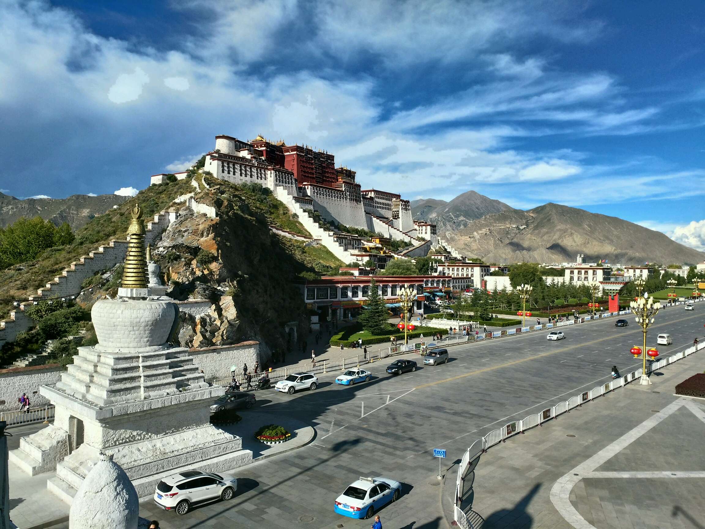 西藏摄影之旅,详细步骤指南,轻松拍出绝美风光