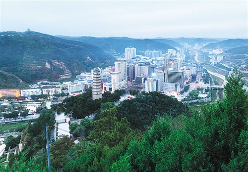 千年陕西,古今交融探秘之旅