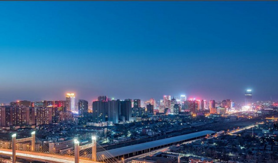 石家庄,城市概览