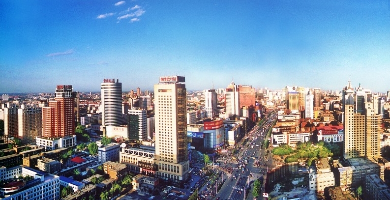 石家庄,城市概览