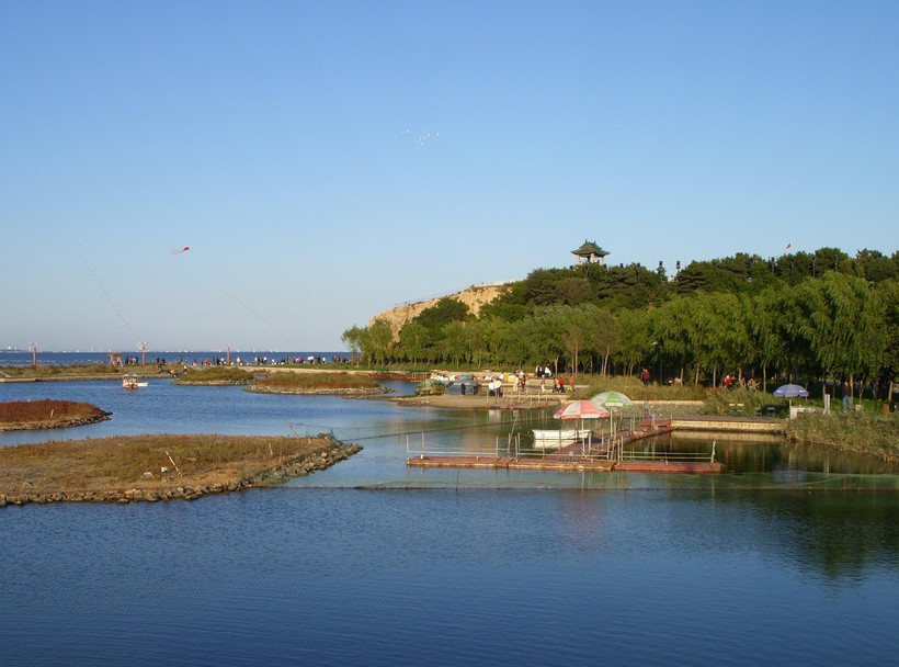 秦皇岛,自然美景的探索之旅