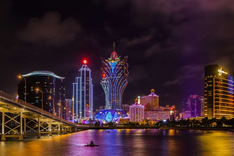 澳门阳光下的温馨故事