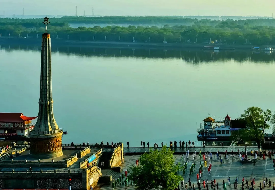 衡水,探寻城市之韵