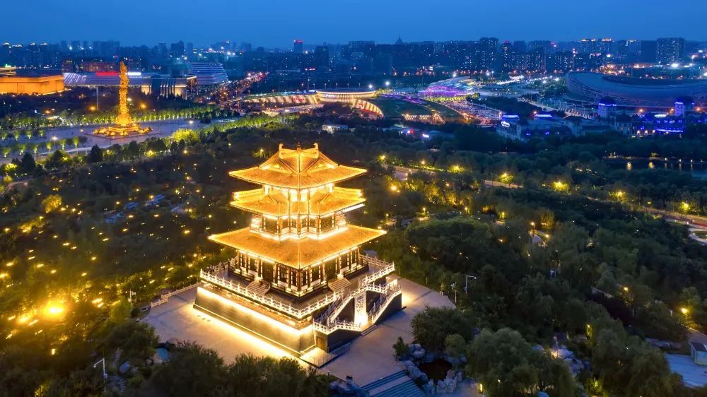 唐山,历史与文化交融的社会变迁见证地