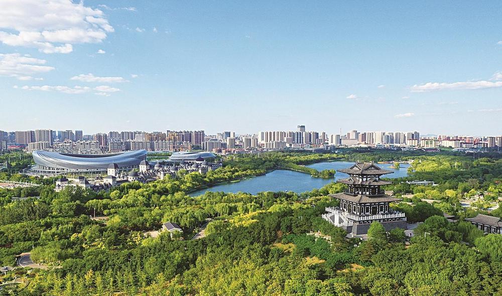 唐山,历史与文化交融的社会变迁见证地