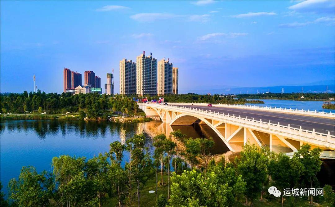 运城,古今交融的魅力之都,历史瑰宝展新姿