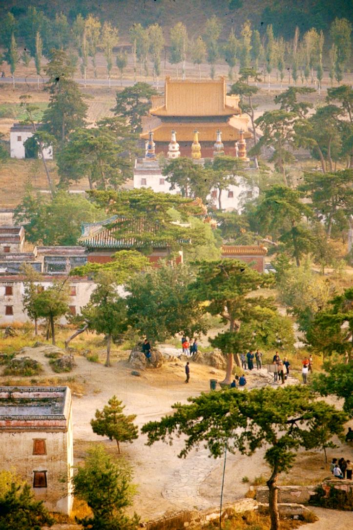 承德,历史文化名城与生态旅游明珠