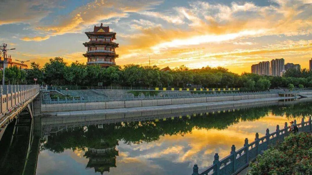 千年沧州，文化交融的璀璨古郡明珠
