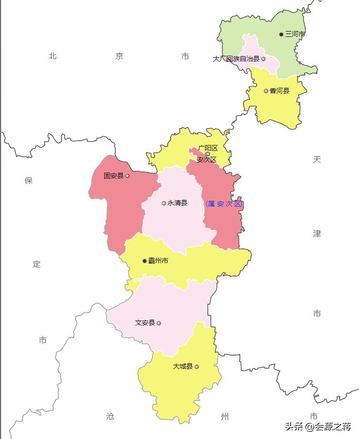 探寻廊坊，一座古城的故事宝藏