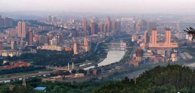 千年古邑阳泉，绿色转型中的新活力之路